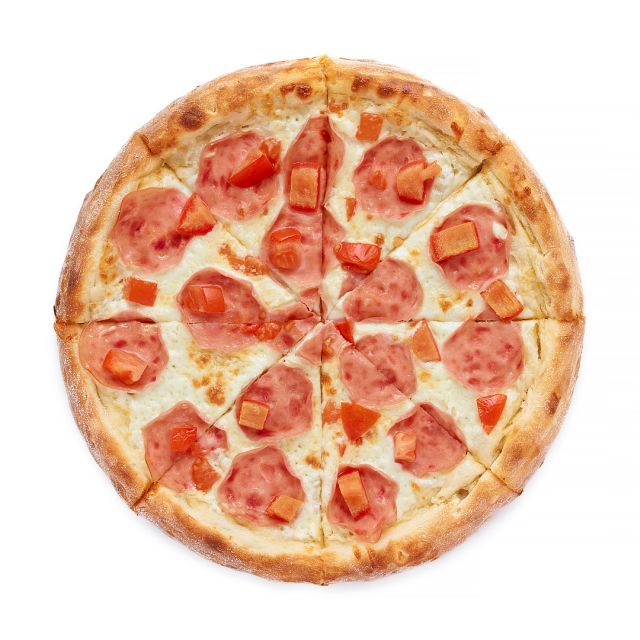 Пицца Ветчина сыр 30 см