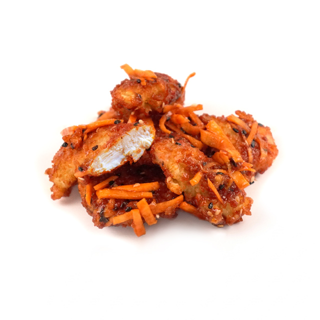 Сезонное K-Chicken в остро-сладком соусе