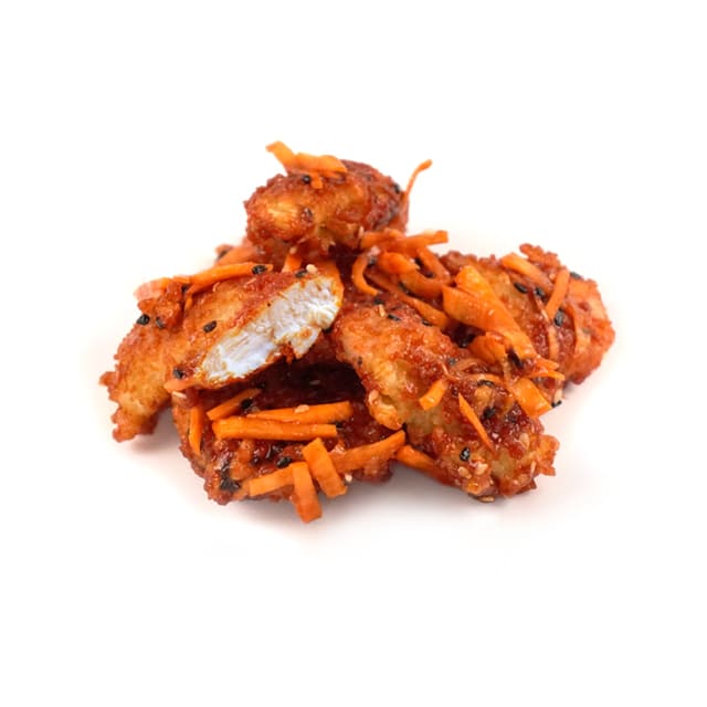 Сезонное K-Chicken в остро-сладком соусе