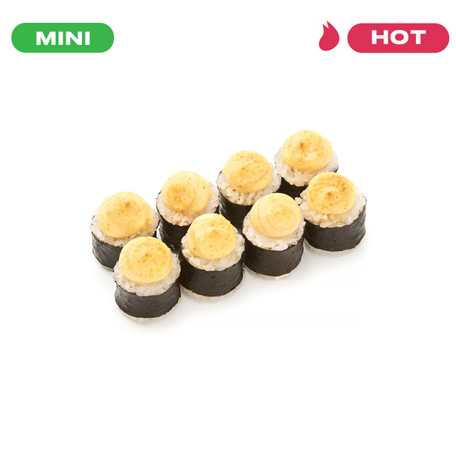 Запеченные Спайси кани