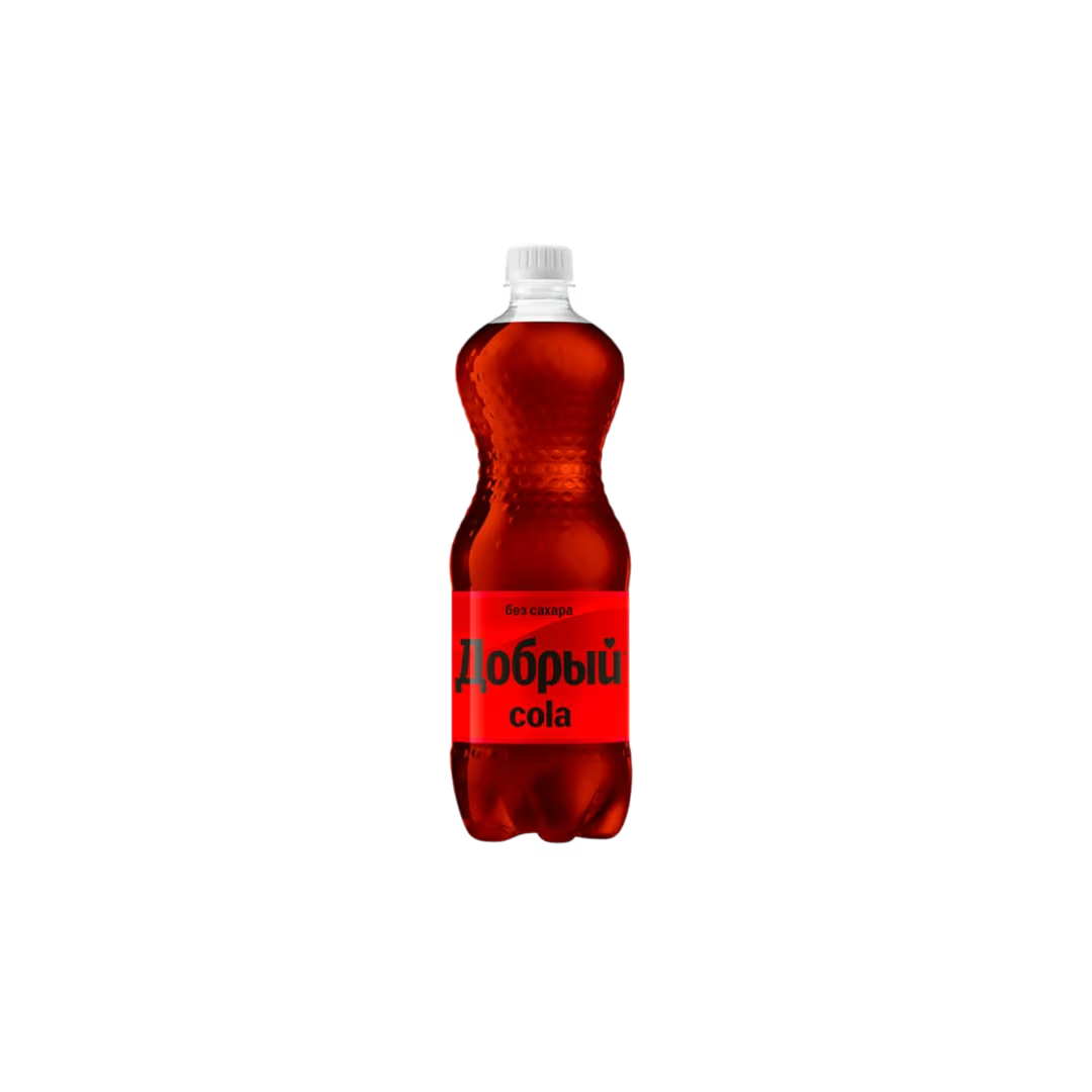 Напитки Добрый кола 0,5 (без сахара)