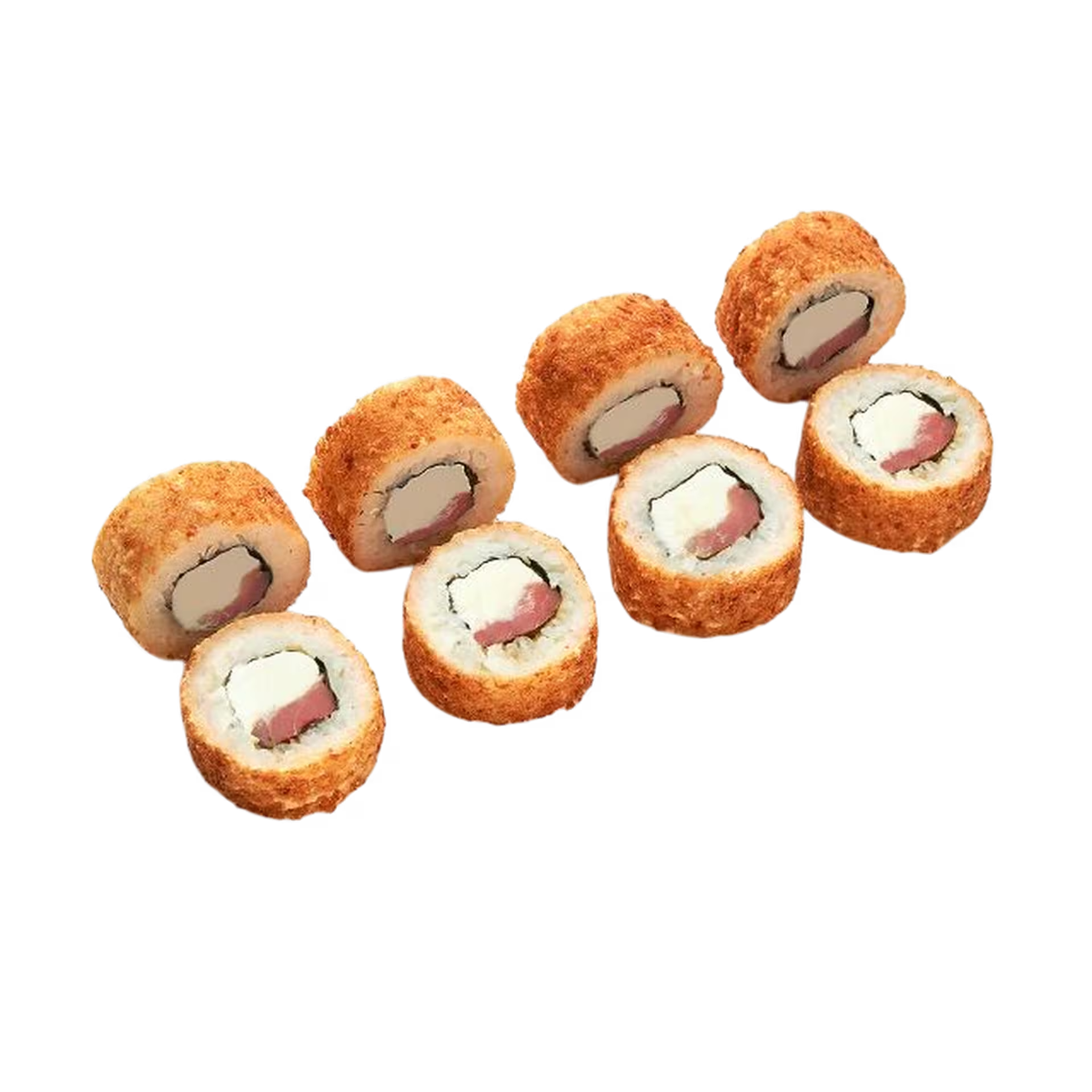 Жареные Жареный с тунцом