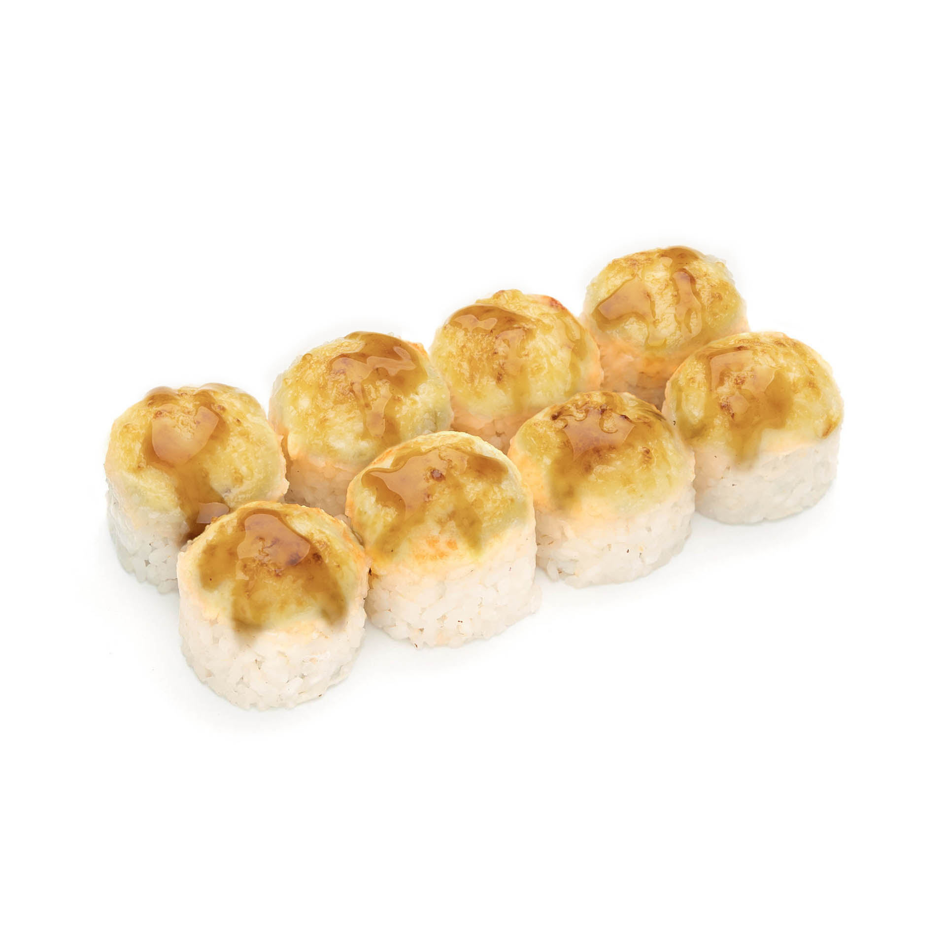 Запеченные Запеченый ролл Пепе