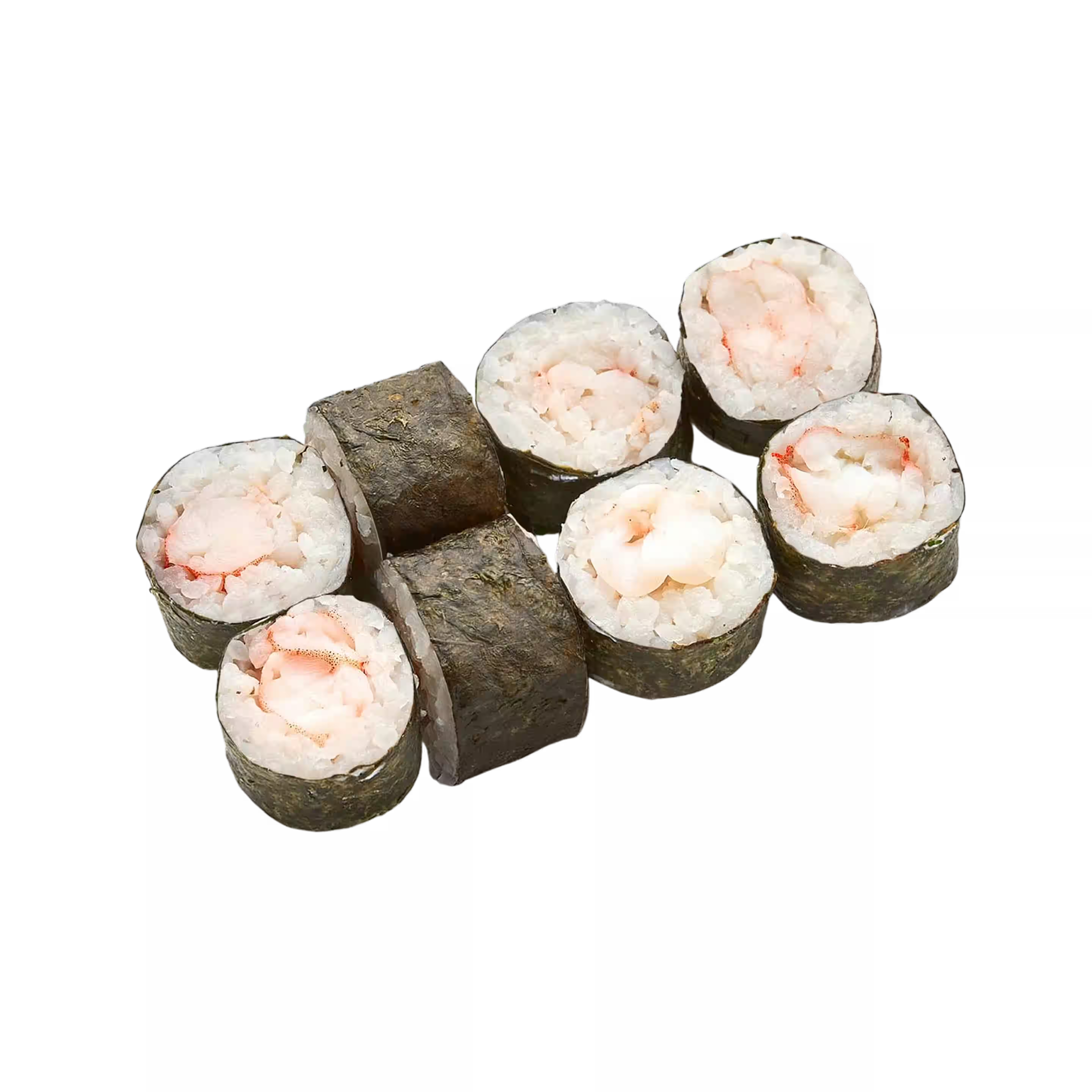 Маки Маки с креветкой