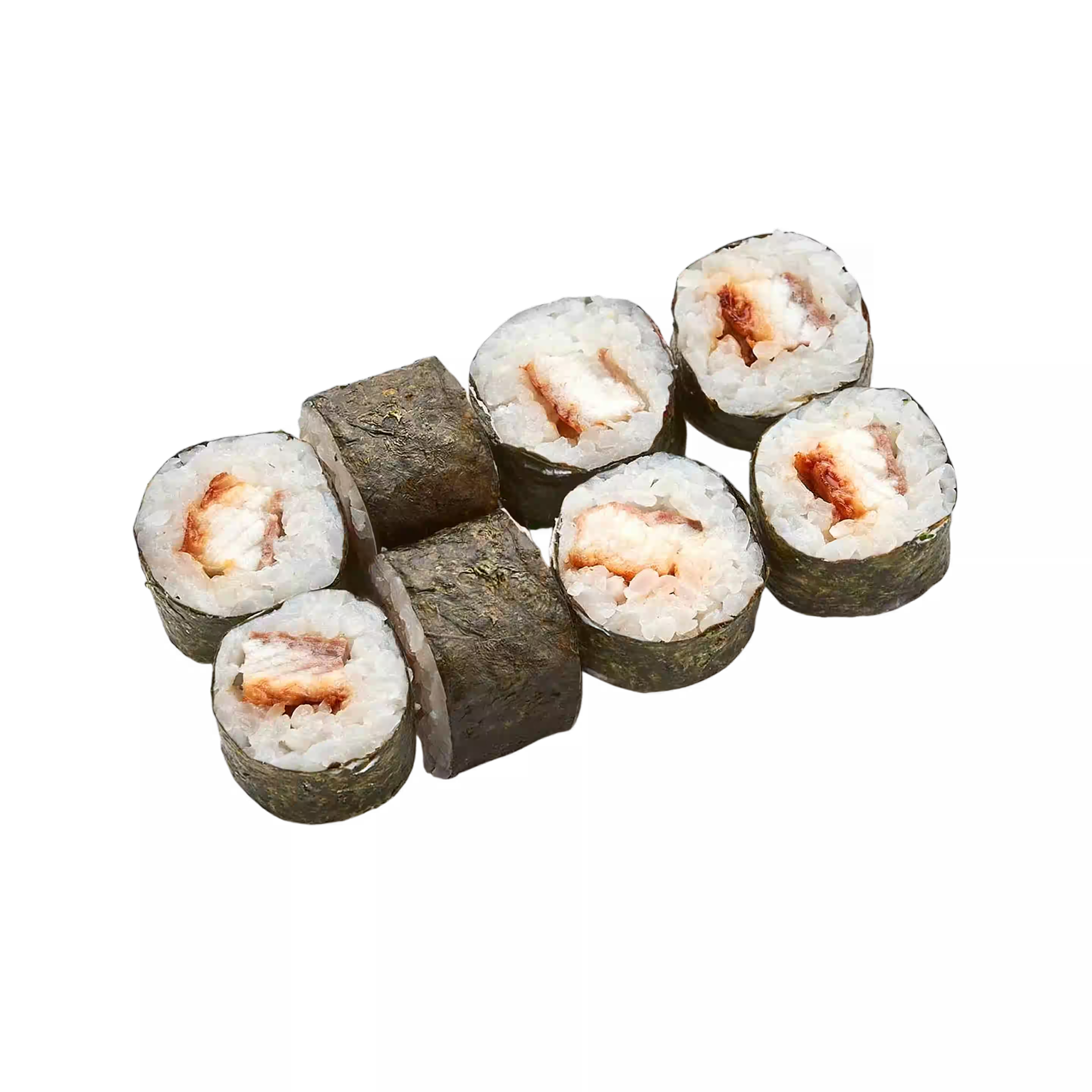Маки Маки с угрем