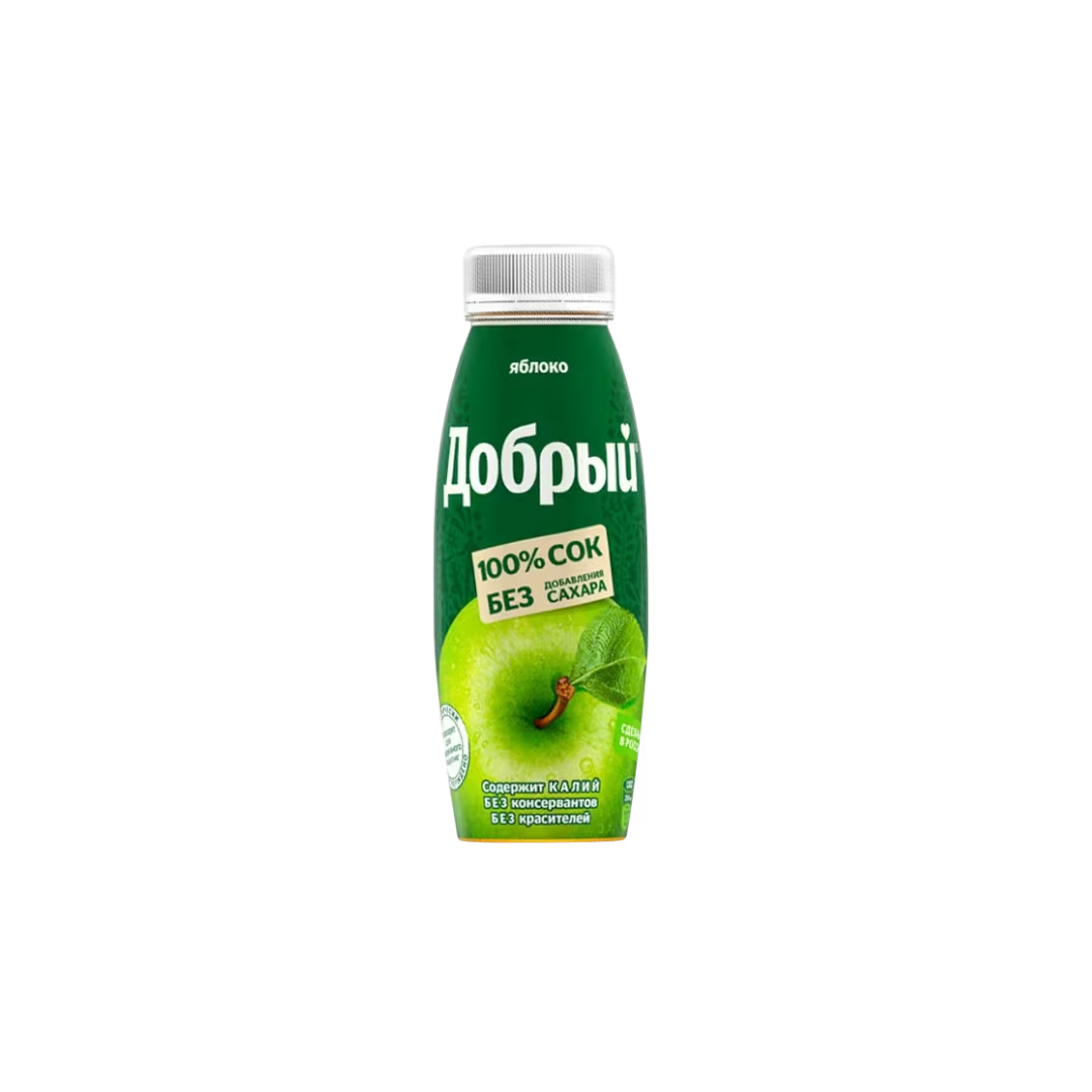 Напитки Сок Добрый яблоко