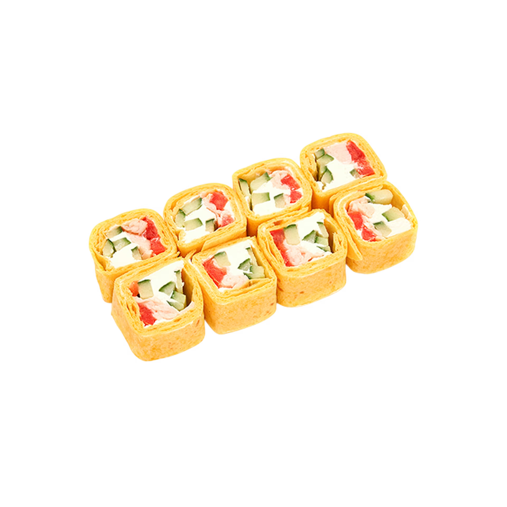 Роллы Тортилья с курицей