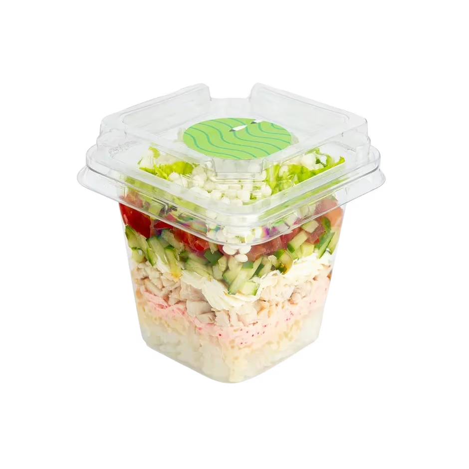 Не роллы Трайфл с курицей