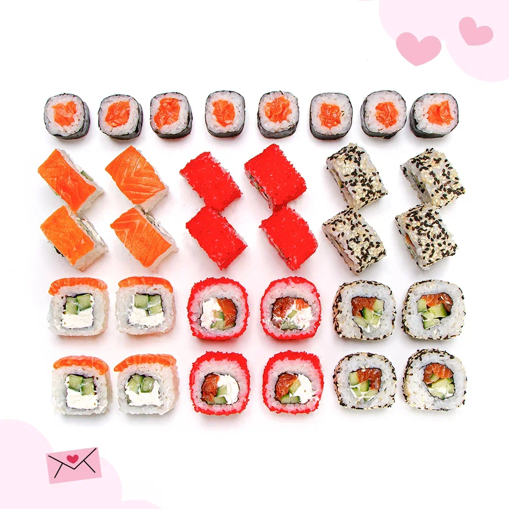 Сеты Сет KaifaLove