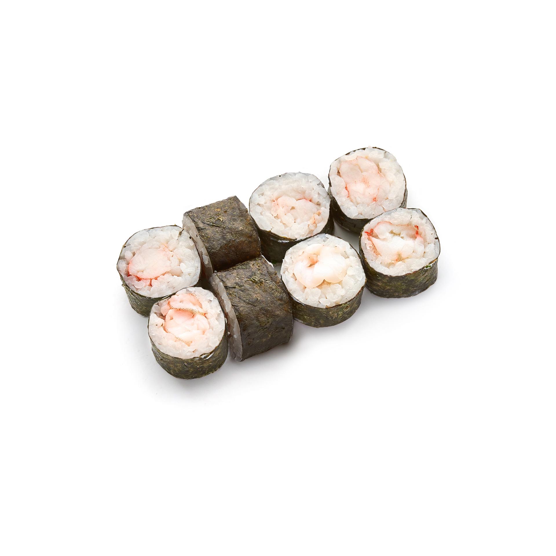 Маки Маки с креветкой