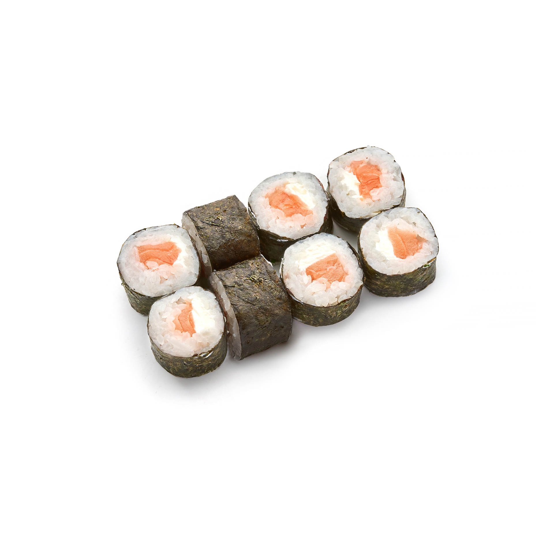 Маки Маки с лососем и сыром