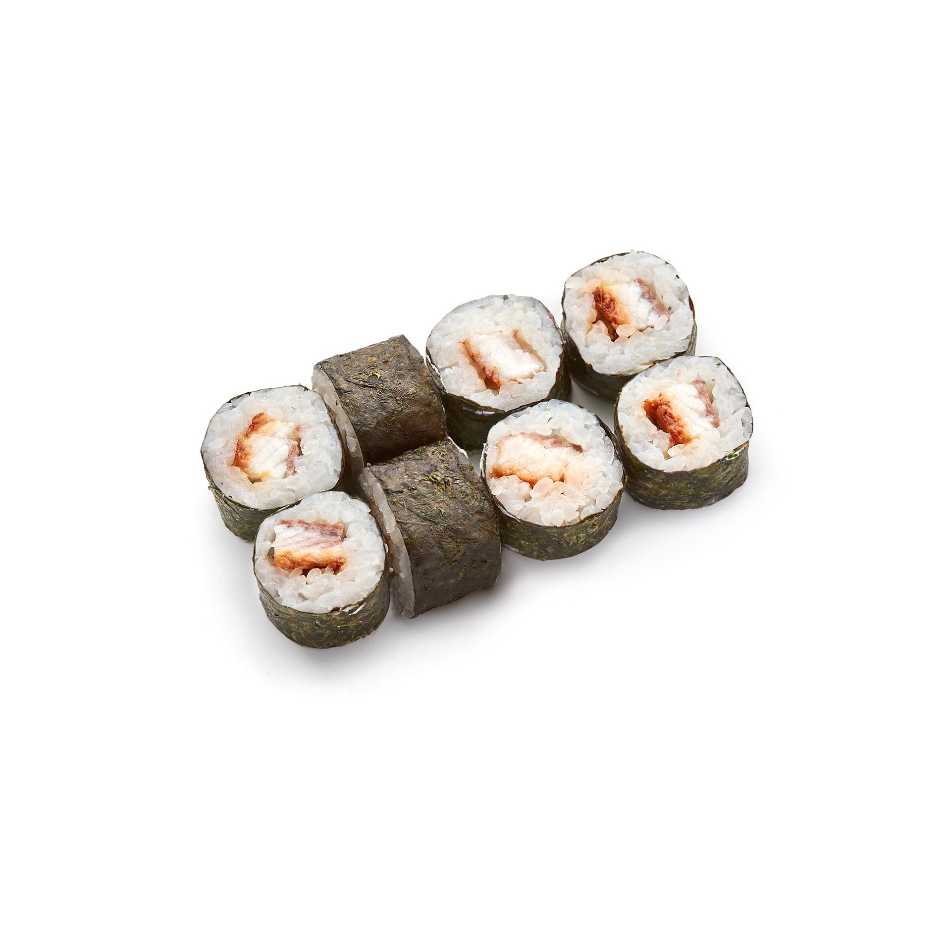 Маки Маки с угрем