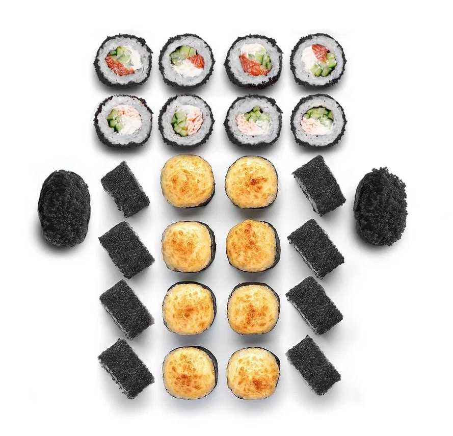 Новинки Тотал блэк